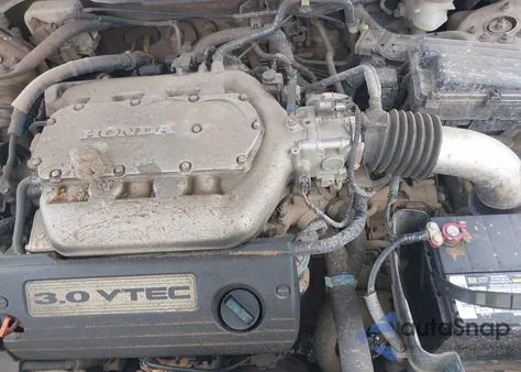 2003 Honda Accord 3.0 Ex from USA, damaged, VIN 1HGCM66553A084615